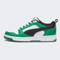 Кеди Puma дитячі Rebound V6 Lo Jr, фото 1 - інтернет магазин MEGASPORT
