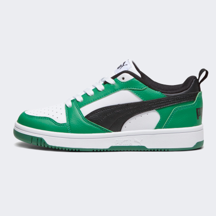 Кеди Puma дитячі Rebound V6 Lo Jr - 158581, фото 1 - інтернет-магазин MEGASPORT