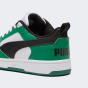 Кеди Puma дитячі Rebound V6 Lo Jr, фото 6 - інтернет магазин MEGASPORT