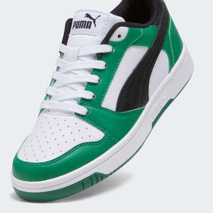 Кеди Puma дитячі Rebound V6 Lo Jr - 158581, фото 5 - інтернет-магазин MEGASPORT