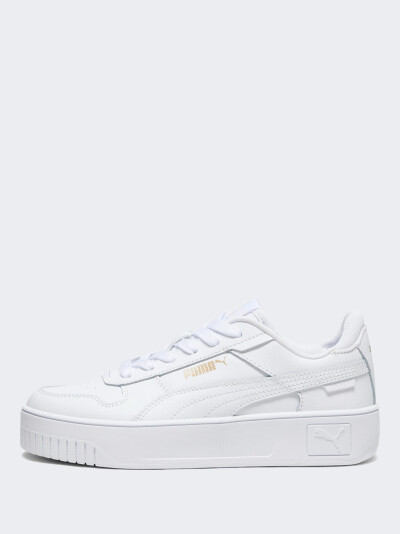 Кеди Puma Carina Street Jr - 158583, фото 1 - інтернет-магазин MEGASPORT