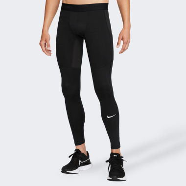 Лосины Nike M NP WARM TGHT - 158632, фото 1 - интернет-магазин MEGASPORT