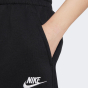 Спортивнi штани Nike дитячі G NSW CLUB FLC OVRSZD PNT LBR, фото 4 - інтернет магазин MEGASPORT
