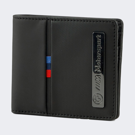 Гаманець Puma BMW MMS Wallet - 158658, фото 1 - інтернет-магазин MEGASPORT