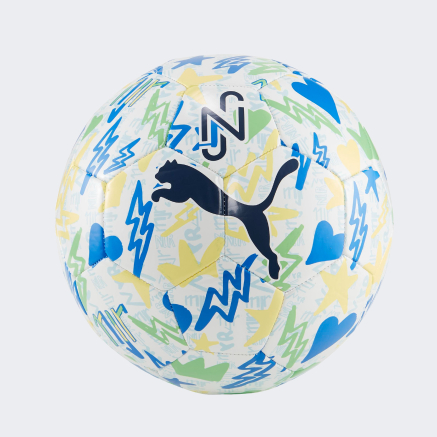 М'яч Puma NEYMAR JR Graphic ball - 158662, фото 1 - інтернет-магазин MEGASPORT
