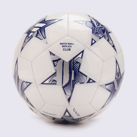 М'яч Adidas UCL CLB - 157646, фото 1 - інтернет-магазин MEGASPORT