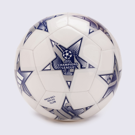 М'яч Adidas UCL CLB - 157646, фото 2 - інтернет-магазин MEGASPORT