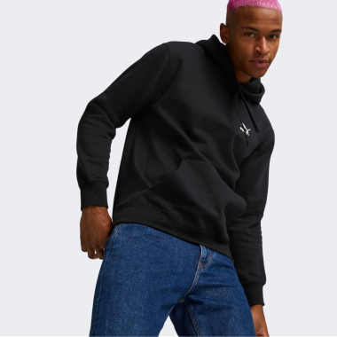 Puma hoodie clearance small logo