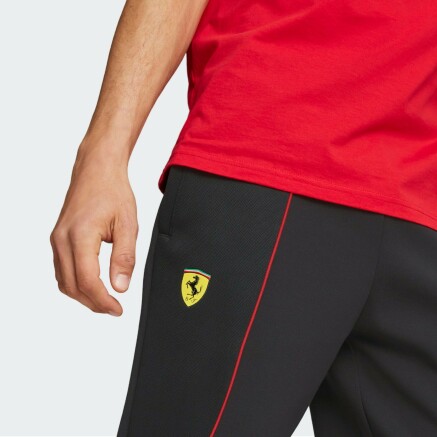 Спортивнi штани Puma Ferrari Race Sweat Pants CC - 158683, фото 5 - інтернет-магазин MEGASPORT
