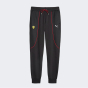 Спортивные штаны Puma Ferrari Race Sweat Pants CC, фото 6 - интернет магазин MEGASPORT
