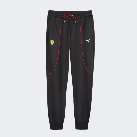 Спортивные штаны Puma Ferrari Race Sweat Pants CC - 158683, фото 6 - интернет-магазин MEGASPORT
