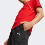 Спортивные штаны Puma Ferrari Race Sweat Pants CC, фото 4 - интернет магазин MEGASPORT