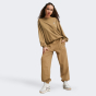 Кофта Puma DOWNTOWN Oversized Crew, фото 3 - интернет магазин MEGASPORT
