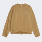 Кофта Puma DOWNTOWN Oversized Crew, фото 6 - интернет магазин MEGASPORT
