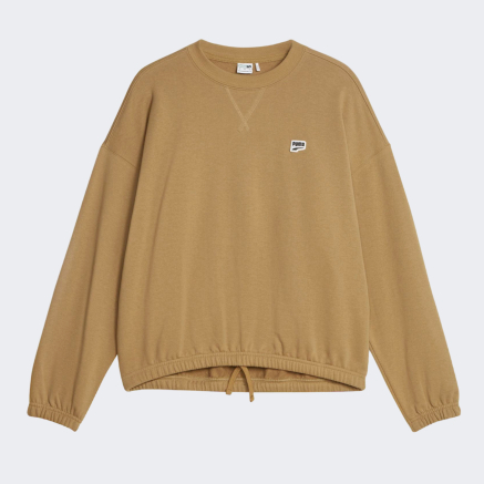 Кофта Puma DOWNTOWN Oversized Crew - 158695, фото 6 - интернет-магазин MEGASPORT