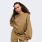 Кофта Puma DOWNTOWN Oversized Crew, фото 1 - интернет магазин MEGASPORT