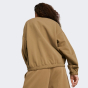 Кофта Puma DOWNTOWN Oversized Crew, фото 2 - интернет магазин MEGASPORT