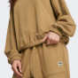 Кофта Puma DOWNTOWN Oversized Crew, фото 4 - интернет магазин MEGASPORT