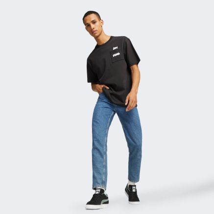 Футболка Puma X RIPNDIP Pocket Tee - 158698, фото 3 - интернет-магазин MEGASPORT