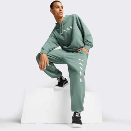 Кофта Puma X RIPNDIP Hoodie TR - 158700, фото 3 - інтернет-магазин MEGASPORT