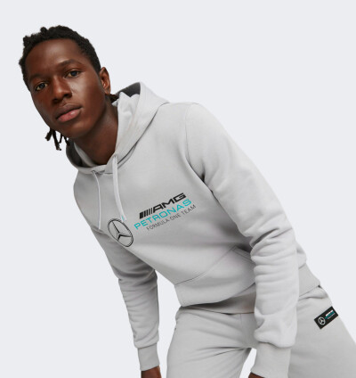 Кофта Puma MAPF1 ESS Fleece Hoodie - 158688, фото 1 - интернет-магазин MEGASPORT