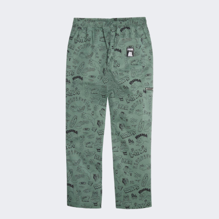 Спортивнi штани Puma X RIPNDIP AOP Twill Pants - 158703, фото 7 - інтернет-магазин MEGASPORT