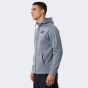 Кофта New Balance Tenacity Perf Fleece FZ Jacket, фото 3 - интернет магазин MEGASPORT