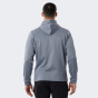 Кофта New Balance Tenacity Perf Fleece FZ Jacket, фото 2 - интернет магазин MEGASPORT