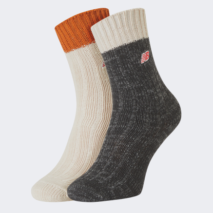 Носки New Balance Ess. Low Gauge 2p. Socks - 157589, фото 2 - интернет-магазин MEGASPORT