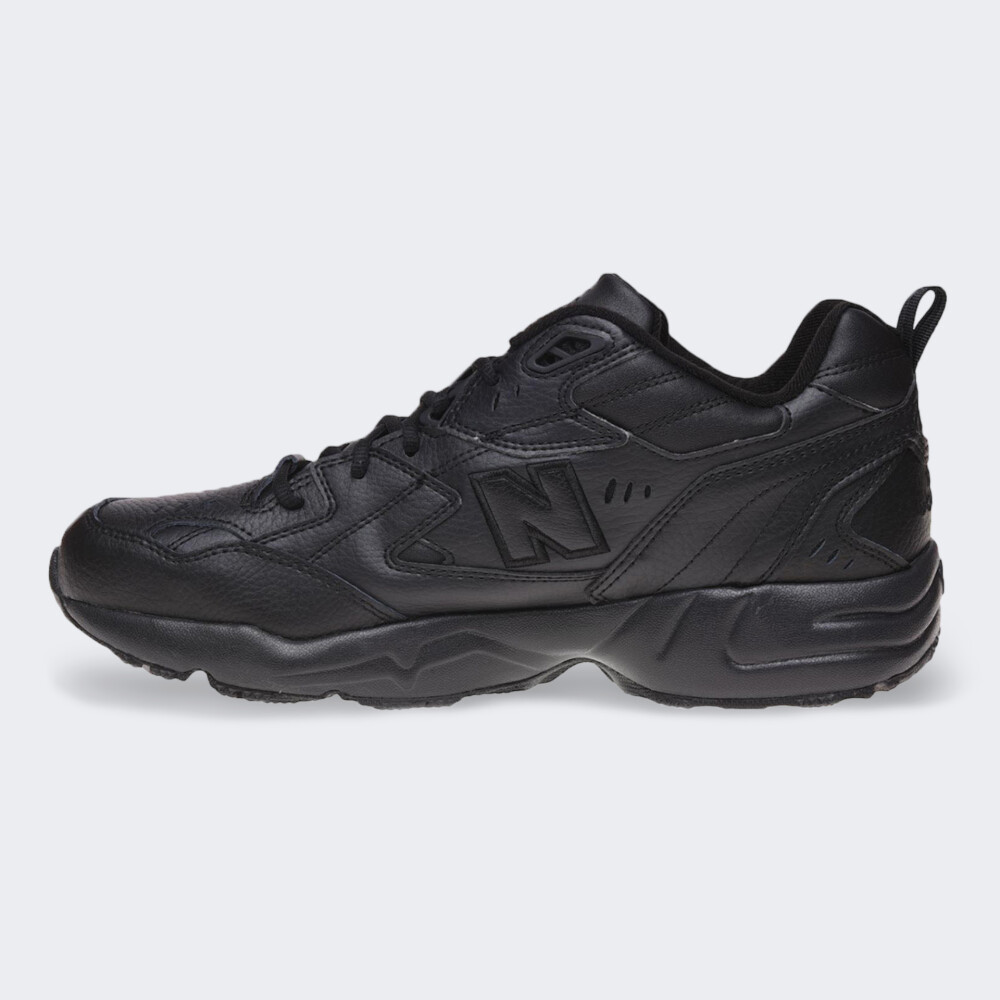 Кроссовки New Balance model 608 | Цвет: черный | купить в интернет ...