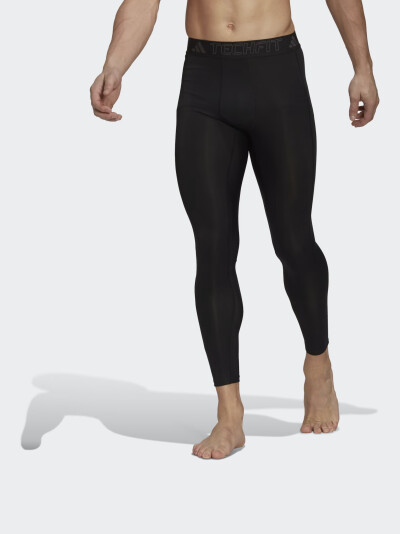 Лосини Adidas TF L TIGHT - 158763, фото 1 - інтернет-магазин MEGASPORT