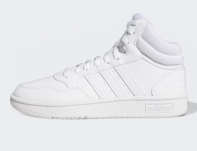 Кеди Adidas HOOPS 3.0 MID - 158758, фото 1 - інтернет-магазин MEGASPORT