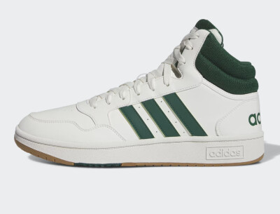 Кеды Adidas HOOPS 3.0 MID - 158769, фото 1 - интернет-магазин MEGASPORT