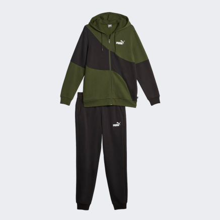 Спортивный костюм Puma Power Cat Sweat Suit - 158714, фото 6 - интернет-магазин MEGASPORT
