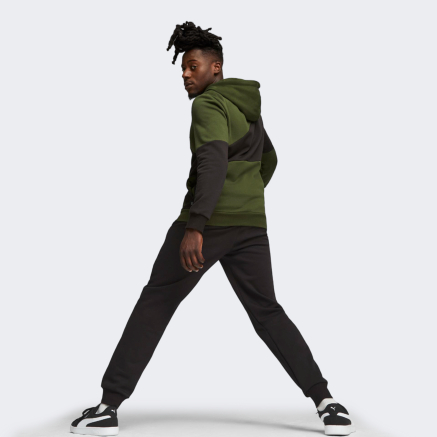 Спортивный костюм Puma Power Cat Sweat Suit - 158714, фото 2 - интернет-магазин MEGASPORT