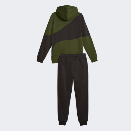 Спортивный костюм Puma Power Cat Sweat Suit - 158714, фото 7 - интернет-магазин MEGASPORT