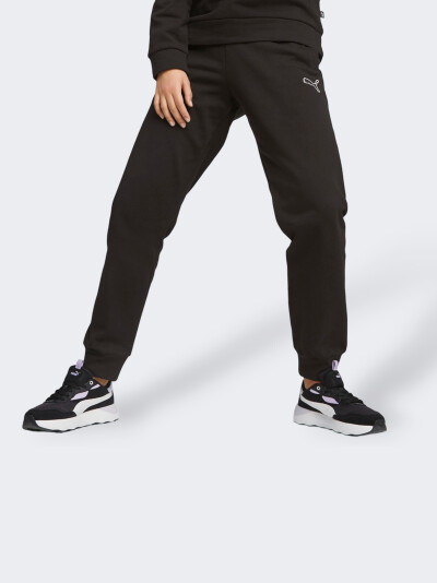 Спортивные штаны Puma BETTER ESSENTIALS Pants cl FL - 158721, фото 1 - интернет-магазин MEGASPORT