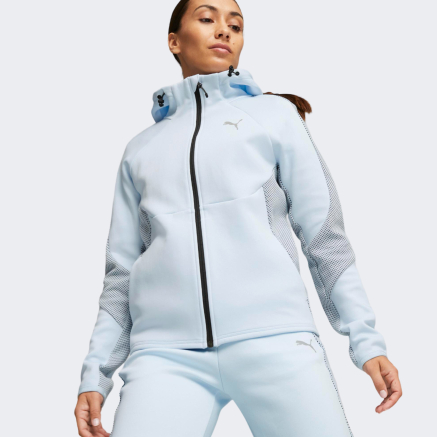 Puma evostripe shop hybrid jacket