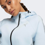 Кофта Puma EVOSTRIPE Full-Zip Hoodie, фото 4 - інтернет магазин MEGASPORT
