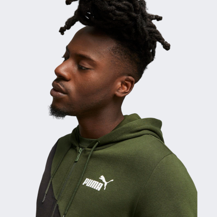 Спортивный костюм Puma Power Cat Sweat Suit - 158714, фото 4 - интернет-магазин MEGASPORT
