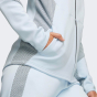 Кофта Puma EVOSTRIPE Full-Zip Hoodie, фото 5 - інтернет магазин MEGASPORT