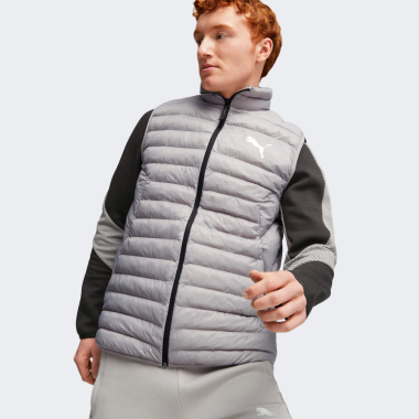 Куртки-жилеты Puma PackLITE Primaloft Vest - 158794, фото 1 - интернет-магазин MEGASPORT