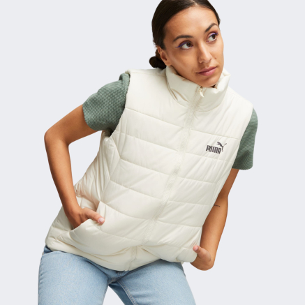 Puma puffer outlet vest