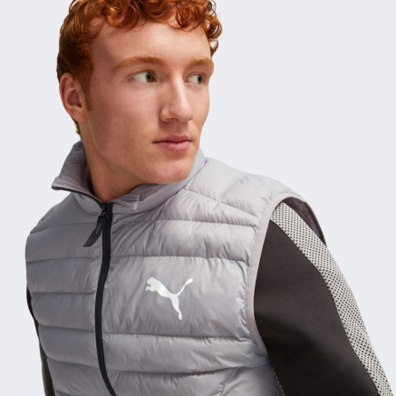 Куртка-жилет Puma PackLITE Primaloft Vest - 158794, фото 4 - интернет-магазин MEGASPORT