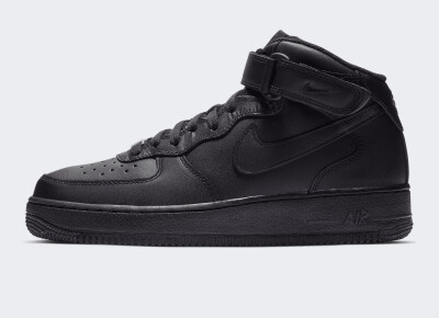 Кеди Nike Air Force 1 Mid '07 - 140965, фото 1 - інтернет-магазин MEGASPORT