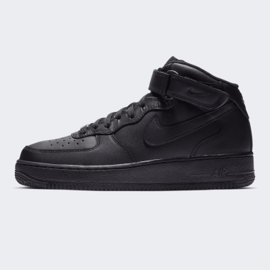 Nike air best sale one black