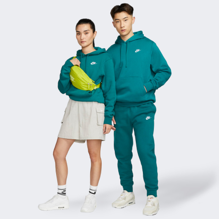 Кофта Nike M NSW CLUB HOODIE PO BB - 158817, фото 3 - интернет-магазин MEGASPORT