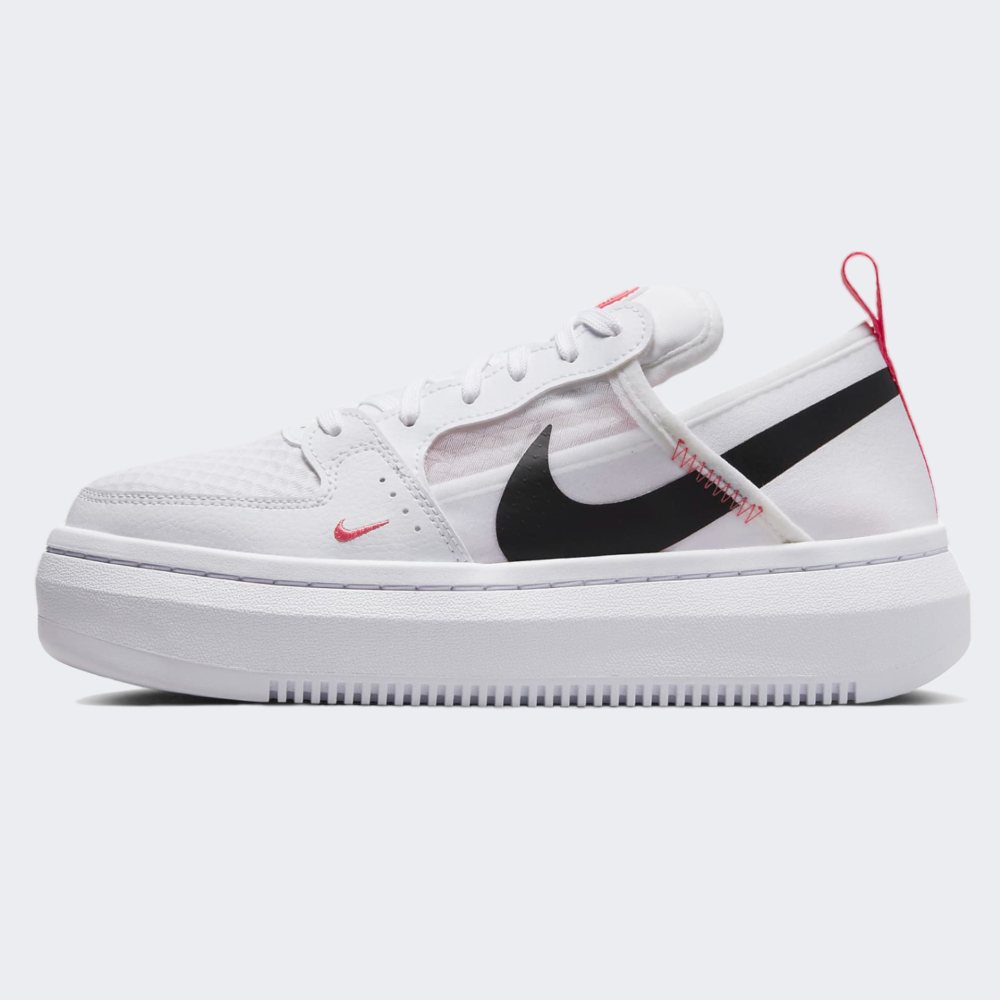 kaia1977 Кеды Nike W COURT VISION ALTA TXT | Цвет: белый | купить в