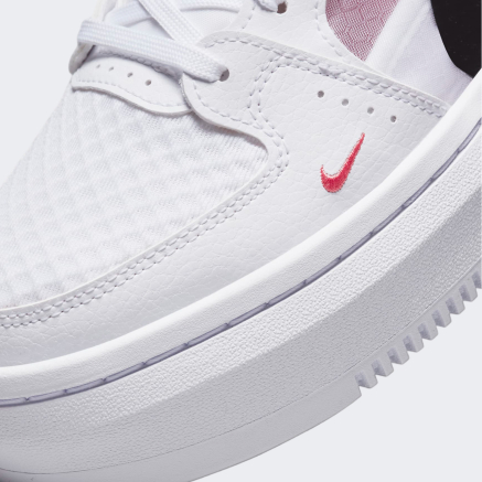 Кеды Nike W COURT VISION ALTA TXT - 158819, фото 7 - интернет-магазин MEGASPORT