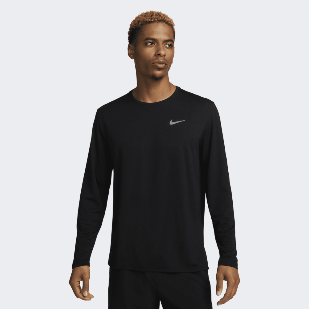 nike miler top ls